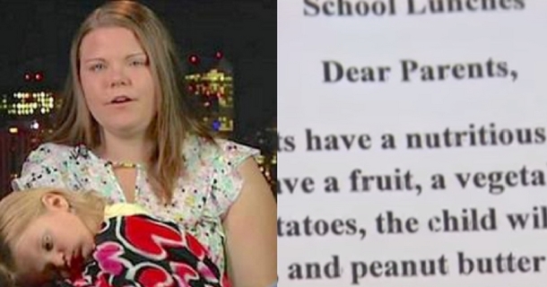 Mom Furious When 4-Yr-Old Starves At School. Then Daughter Hands Her THIS Note From Teacher… - picture 2