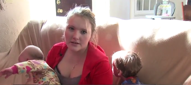 Mom Gets A Bad Feeling When 2 Child Protective Services Workers Visit, Then Learns Truth - picture 3