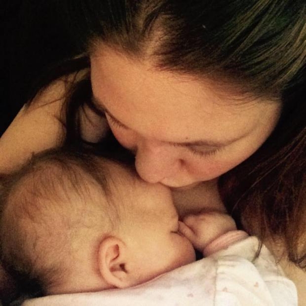 Mom Goes To Get Baby From First Day Of Daycare, Walks Into Crushing Scene - picture 3
