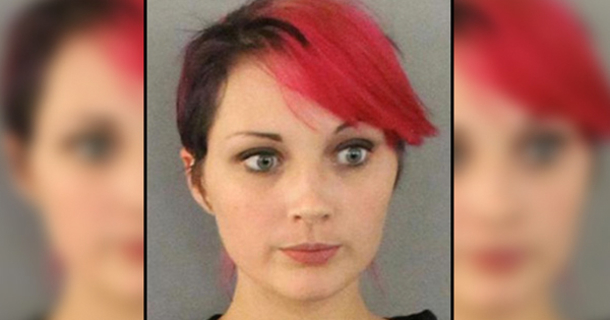Mom Grabs A Stick And A Lighter & Calls Her Two Daughters Over. What Happens After That Lands Her In Jail. - picture 2