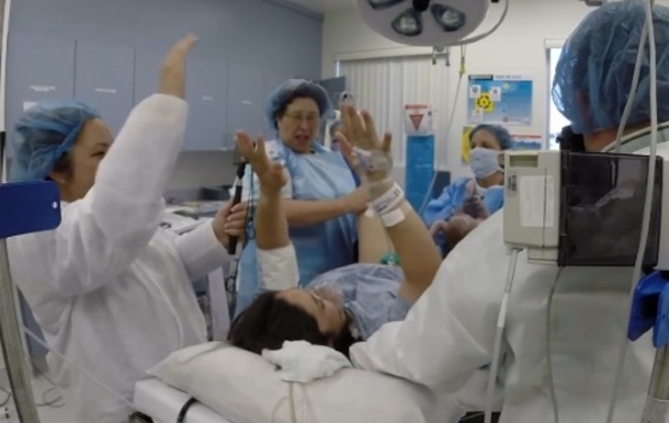Mom Has Twins For The 2nd Time, But When Nurses Look Down They See Something Different - picture 3