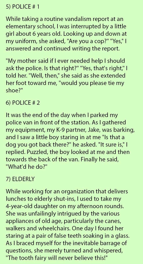 MOM IS SHOCKED WHEN THIS NAKED WOMAN WAVED AT HER THREE YOUNG CHILDREN. BUT HER SON’S REPLY IS HYSTERICAL. - picture 3
