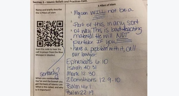 Mom Is Sickened By What Teacher Gave Teen, Sends Something ‘Special’ Back - picture 3