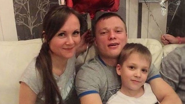 Mom Kills Herself And Young Son After Botched Nose Job (Photos) - picture 2