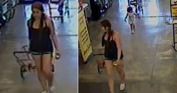 Mom Leaves Grocery Store Without Her Toddler Daughter, And It Wasn't A Mistake - picture 2