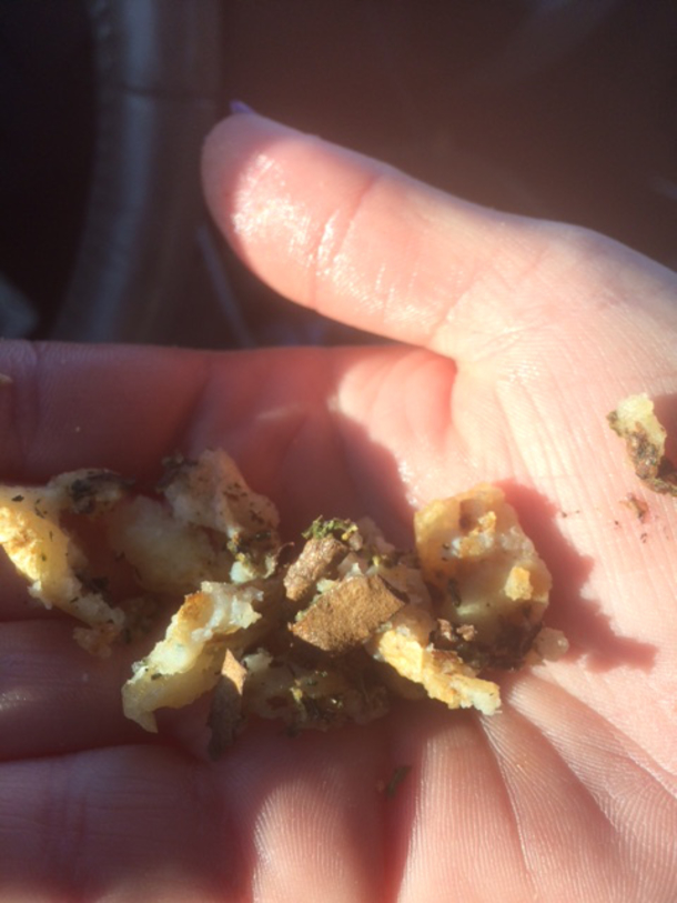 Mom Makes Unexpected Discovery In Daughter's Wendy's Fries, Contacts Police - picture 5