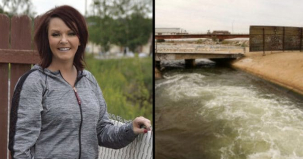 Mom Noticed Stroller Upside Down In Rushing Water, Then Discovers Toddler Is Still Inside - picture 2