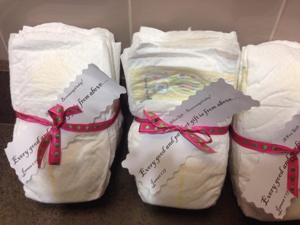 Mom Opens Changing Table In Target Bathroom, Then Finds A Strange Ziploc Inside - picture 7