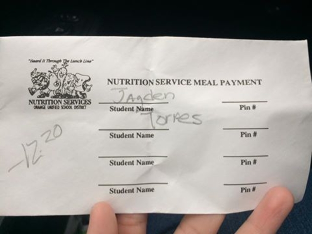 Mom Outraged After School Refused To Feed Her Kids (Photos) - picture 3
