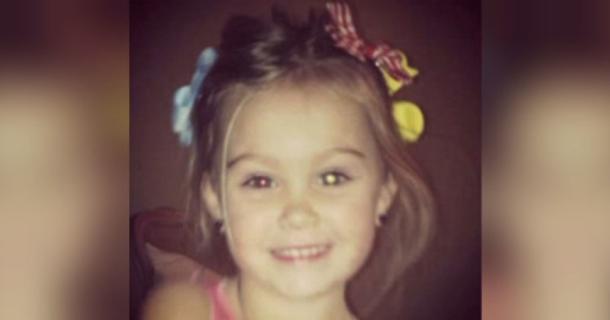 Mom Posts Photo Of Her 3-Year-Old To FB, Friends Urge Her To Rush To ER - picture 2