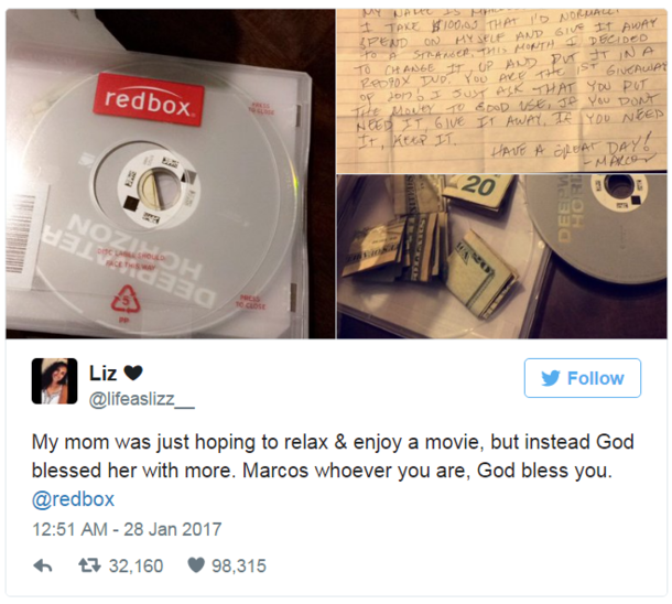 Mom Rents Redbox Movie, Shocked When She Spots What’s Hidden Inside - picture 4
