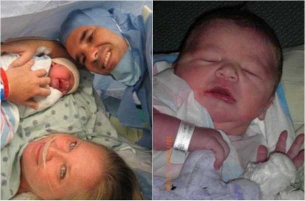 Mom Sees Unborn Baby ‘Blowing Bubble’ During Ultrasound, Doctor Urges Her To Abort Immediately - picture 5