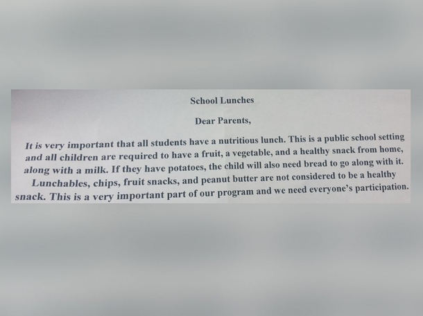 Mom Sends 4 Year Old To School With Oreos; Girl Returns Home In Tears With This Note - picture 3