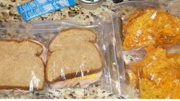 Mom Stunned After Discovering Why Son Asks For Two Lunches (Photos) - picture 2