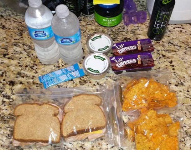 Mom Stunned After Discovering Why Son Asks For Two Lunches (Photos) - picture 4