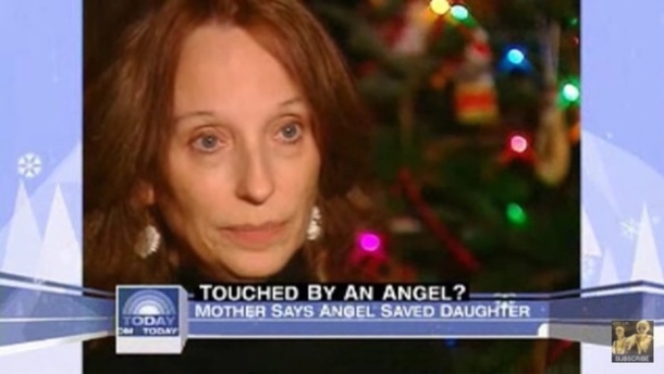 Mom takes her dying daughter off life support, an hour later nurse sees an 'Angel' appear on camera - picture 3