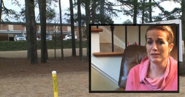 Mom Told To Pick Up Son From School, Smells Burning Flesh Immediately - picture 2