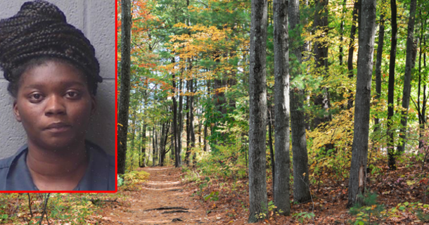 Mom Tosses 2-Month-Old Baby Into The Woods, Then Says Something Unthinkable To Her Family - picture 2