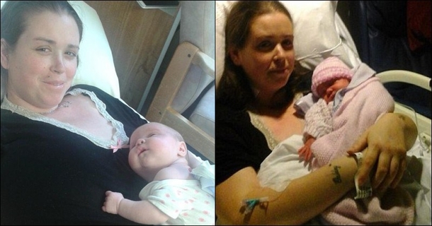 Mom Wakes From C-Section, Horrified To Look Down & See What Else Is Missing - picture 3