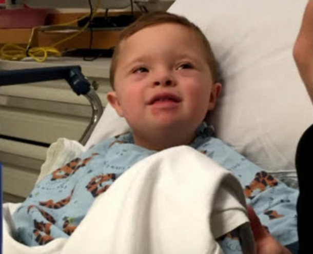 MOM WALKS HER 6-YEAR-OLD INTO THE POLICE STATION, THEN THEY SEE WHAT’S IN HIS HANDS - picture 3
