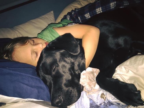 Mom Was Sound Asleep, Not Realizing Her Son Was Losing His Life Just Inches Away From Her - picture 2