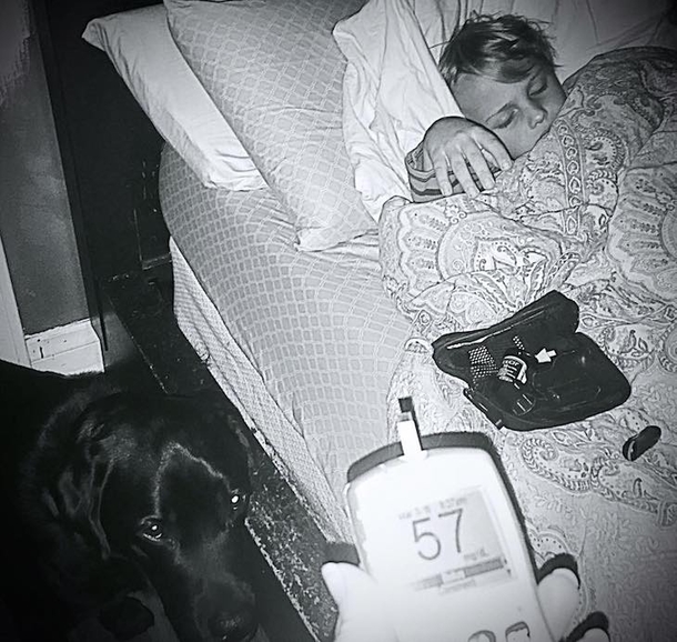 Mom Was Sound Asleep, Not Realizing Her Son Was Losing His Life Just Inches Away From Her - picture 3