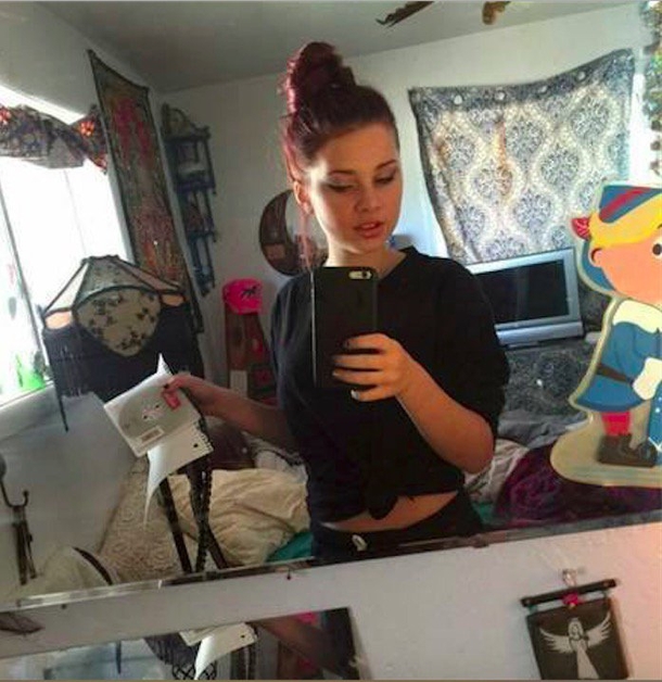 Mom Whose Daughter Vanished Sees This Photo On Facebook 6 Months Later (Photos) - picture 3