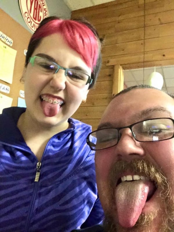 Mom Yells At Daughter For Interracting With 'Dirty' Biker, She Didn't Anticipate His Response - picture 3