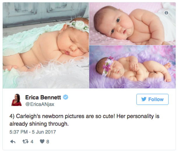Mom-To-Be Is Stunned By The Size Of Her Belly, But Doctors Are Blown Away On Delivery Day - picture 4