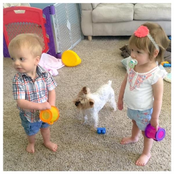 Moments After Putting Baby Down For Nap, Mom Walks In On Horrific Scene - picture 2
