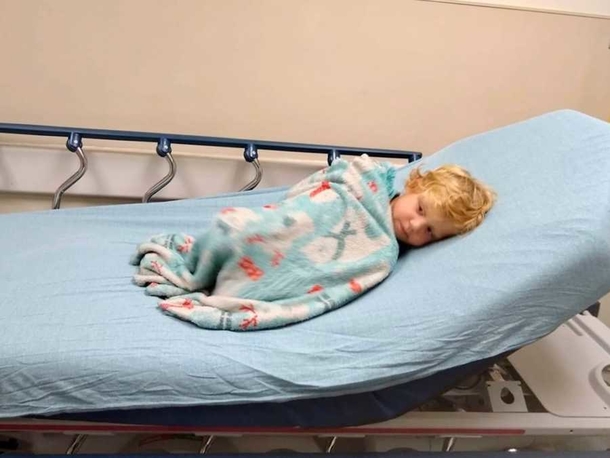 Mommy feels guilt after giving son Popsicle that activated peanut allergy - picture 2
