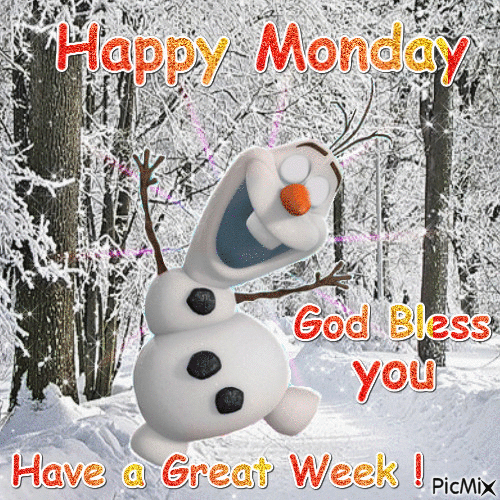 Monday Animated Quotes To Start The Week Off Right - picture 2