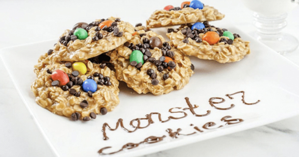 Monster Cookies Made Easy: No-Bake Recipe You’ll Want to Try ASAP - picture 2