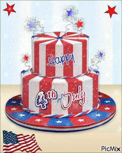Most Patriotic 4th Of July Gifs For 2022 - picture 11