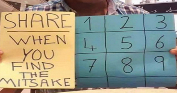 Most People Can't Find The Mistake In This Picture: Can You? - picture 2