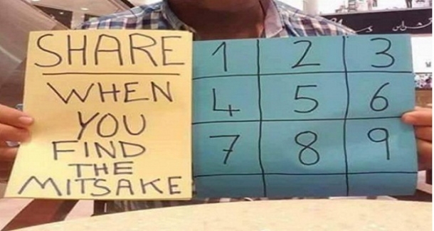 MOST PEOPLE CAN'T FIND THE MISTAKE IN THIS PICTURE: CAN YOU? - picture 2