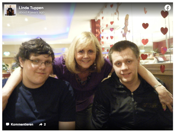 Mother, 66, passes away from Coronavirus after nursing her family – now son is now fighting for his life - picture 2