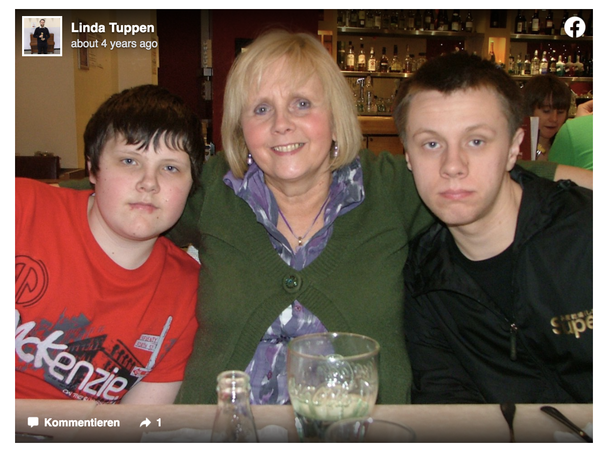 Mother, 66, passes away from Coronavirus after nursing her family – now son is now fighting for his life - picture 4