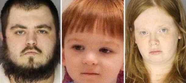 Mother And Father Torture 3 Year Old Son For One Reason... - picture 2