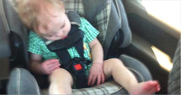 Mother Buckles Baby In Car Seat And He Dies. Now She Has A Warning For All Parents - picture 2