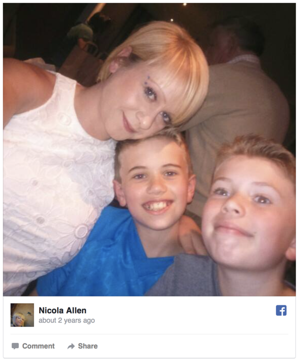 Mother Dying From 4 Stage Cancer, Her Life Is Saved When An Unexpected Stranger Does The Unforgettable - picture 2