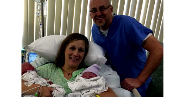 Mother finds out twins have down syndrome, tries to put them for adoption - changes her mind in 3rd trimester - picture 2