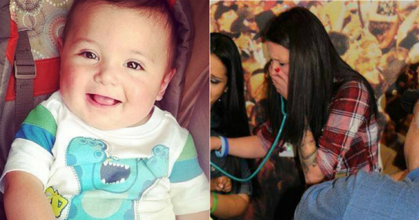 Mother Gets To Hear Deceased Child’s Heartbeat Again In AMAZING Way (Video) - picture 3