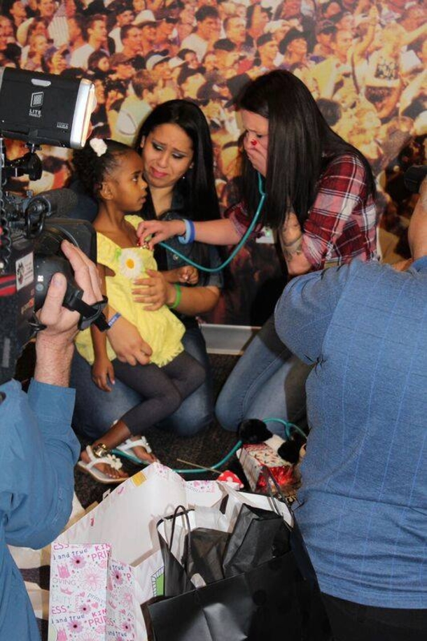 Mother Gets To Hear Deceased Child’s Heartbeat Again In AMAZING Way (Video) - picture 5