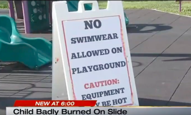 Mother Hears A Painful Scream At The Playground. Runs Over And Learns That She’s Too Late - picture 3
