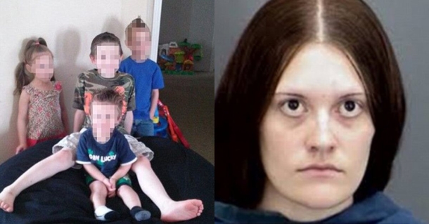 Mother Held On $3 Million Bail After Cops Learn What She Did To Her Sons - picture 2