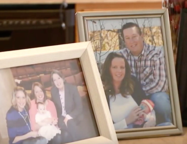 Mother Makes Life Or Death Decision In Order To Save Unborn Baby During Surgery - picture 2