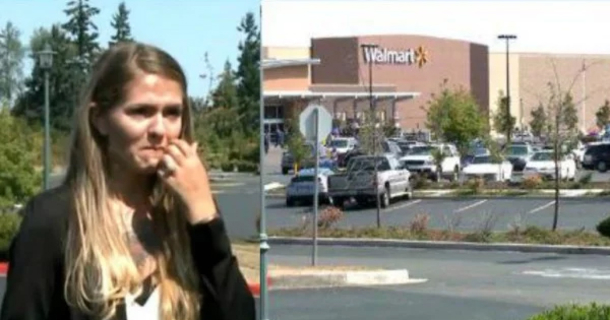Mother Notices Strange Man Looking At Her Kid; Once She Sees A Flash, She Realizes His Sick Behavior - picture 2