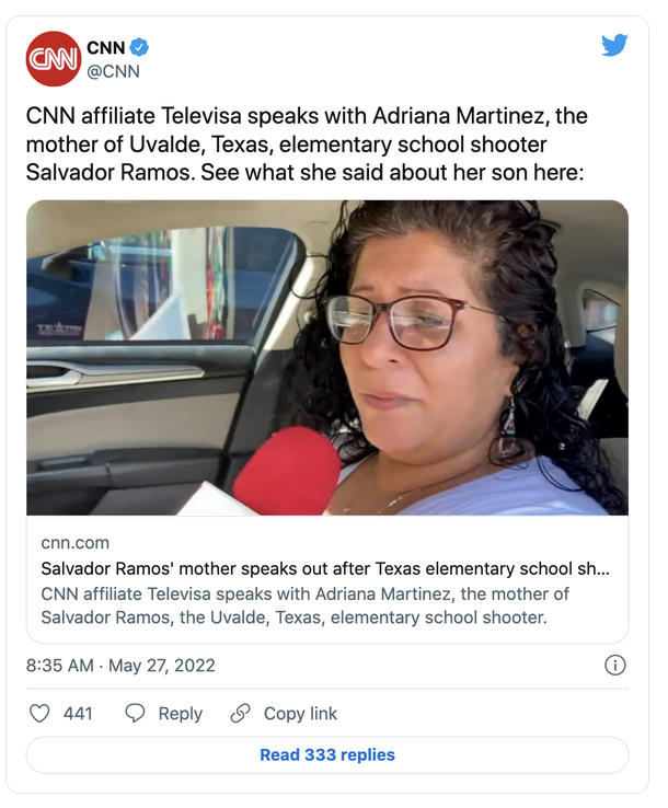 Mother of Texas school shooter who killed 21 people speaks out: “Forgive me, forgive my son. I know he had his reasons.” - picture 2