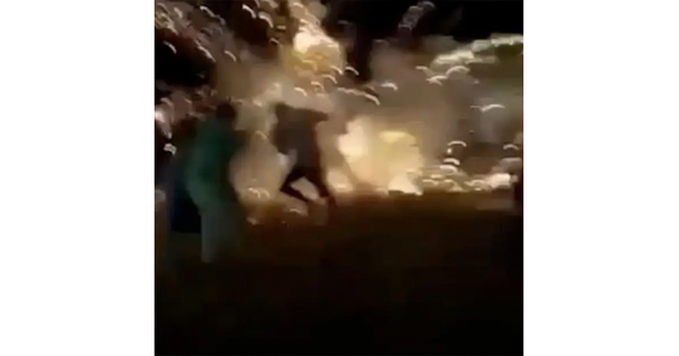 Mother of two died on New Year’s Eve after “firework got caught in her clothes” – rest in peace - picture 3